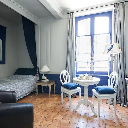 La Maison Du Parc Honfleur