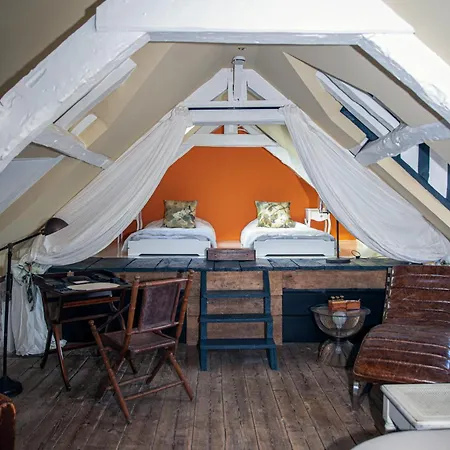 La Maison Du Parc أونفلور