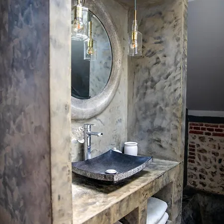 La Maison Du Parc Oda ve Kahvaltı Honfleur