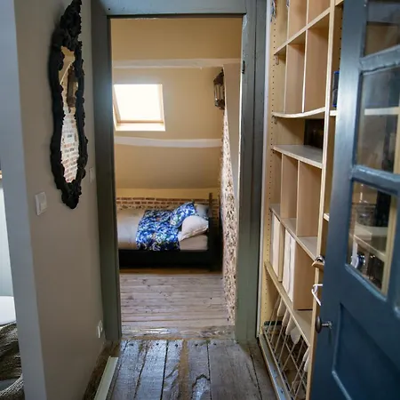 Bed & Breakfast La Maison Du Parc