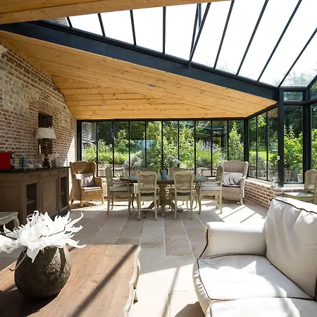 La Maison Du Parc أونفلور