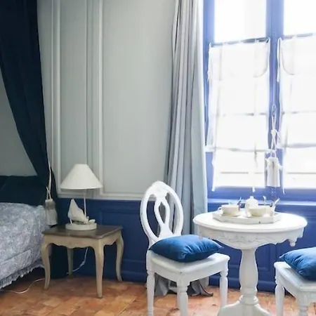 La Maison Du Parc 4* Honfleur