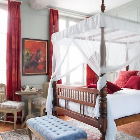 La Maison Du Parc 4* أونفلور