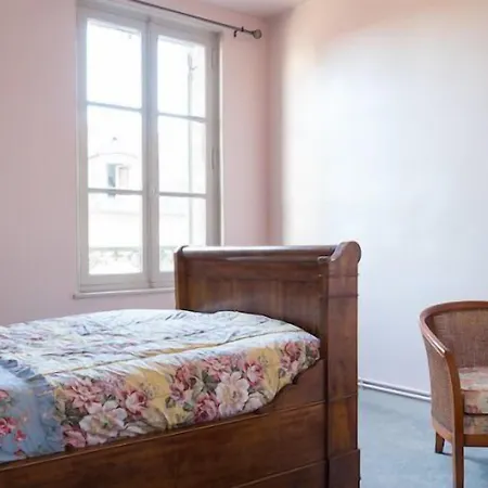 La Maison Du Parc Couette-café