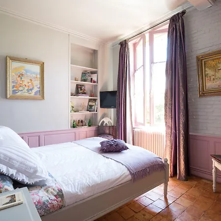 Oda ve Kahvaltı La Maison Du Parc 4*