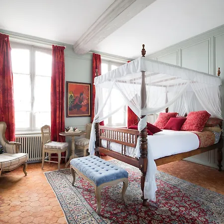 Oda ve Kahvaltı La Maison Du Parc 4*
