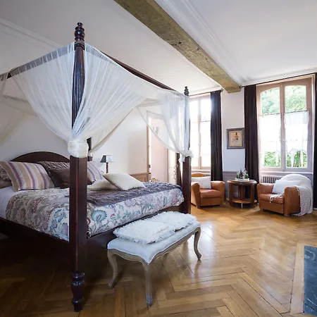 La Maison Du Parc Oda ve Kahvaltı Honfleur