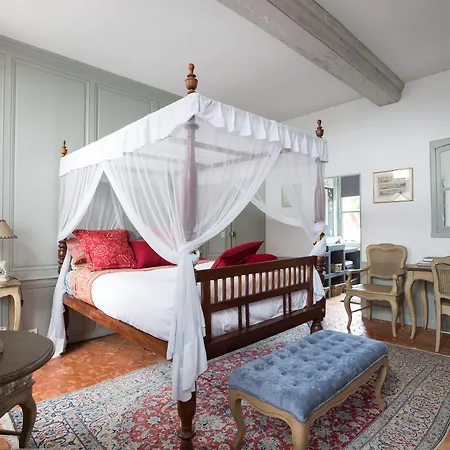 Oda ve Kahvaltı La Maison Du Parc