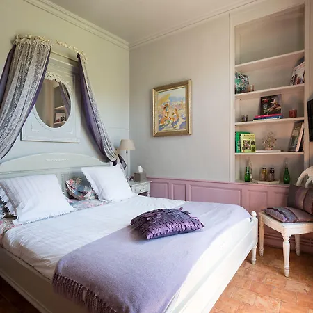 Oda ve Kahvaltı La Maison Du Parc