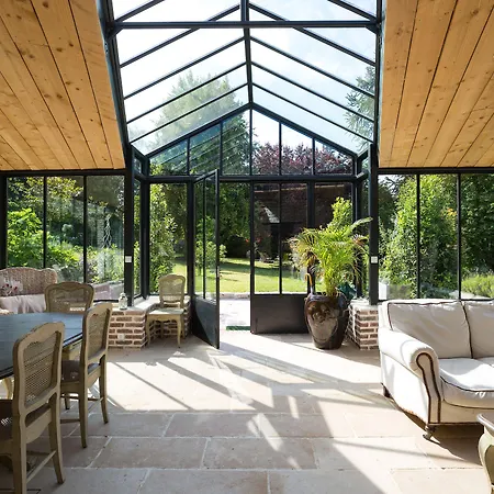 La Maison Du Parc Oda ve Kahvaltı