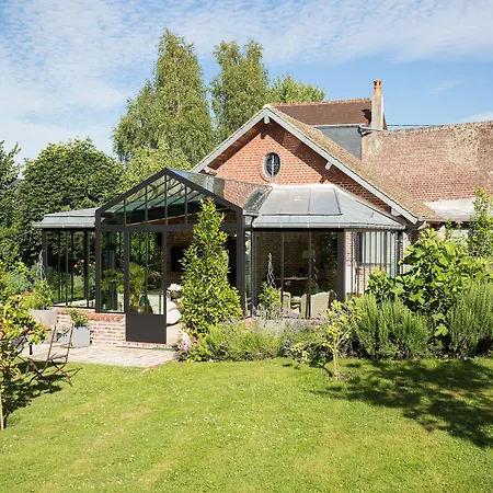 La Maison Du Parc 4* Honfleur