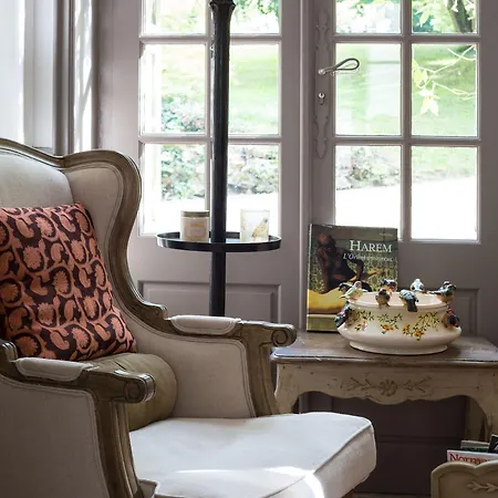 Bed & Breakfast La Maison Du Parc Honfleur