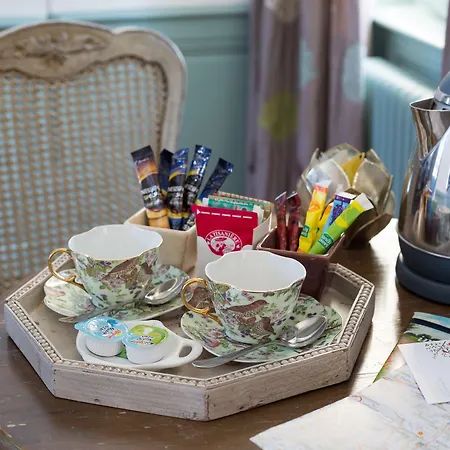 Bed & Breakfast La Maison Du Parc