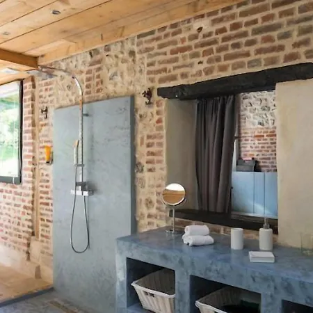 La Maison Du Parc Honfleur