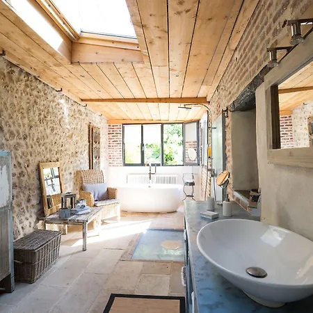 La Maison Du Parc Oda ve Kahvaltı