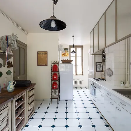 La Maison Du Parc Honfleur