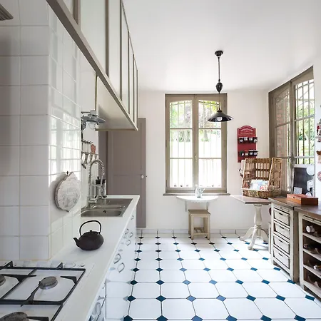 La Maison Du Parc 4*