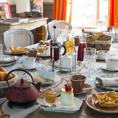 Couette-café La Maison Du Parc