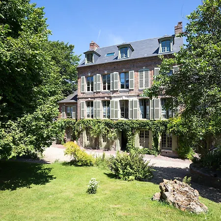 Couette-café La Maison Du Parc