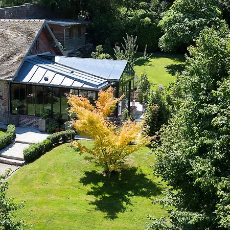 Couette-café La Maison Du Parc 4*