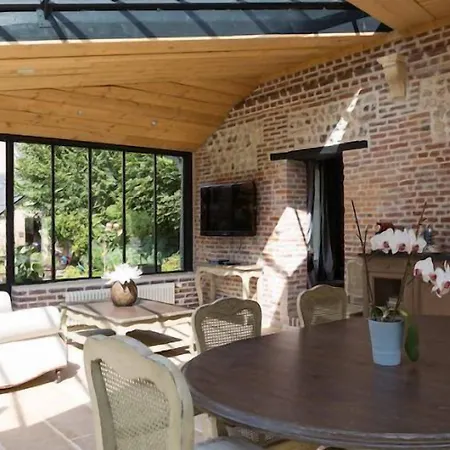 La Maison Du Parc أونفلور