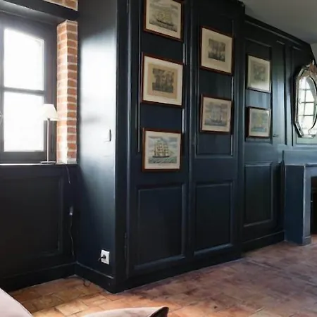 La Maison Du Parc 4* أونفلور
