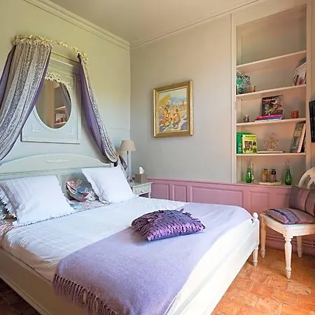 Oda ve Kahvaltı La Maison Du Parc