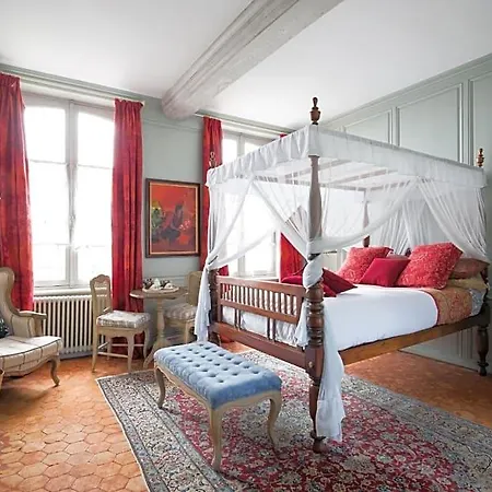 Oda ve Kahvaltı La Maison Du Parc 4*