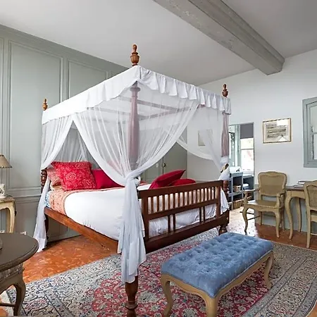 Oda ve Kahvaltı La Maison Du Parc 4*