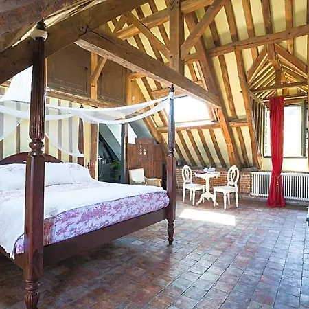 La Maison Du Parc Oda ve Kahvaltı
