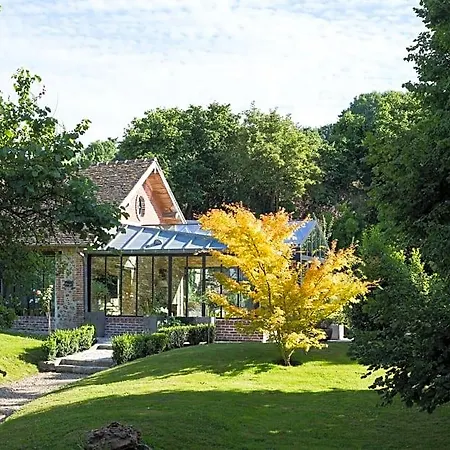 Oda ve Kahvaltı La Maison Du Parc 4*