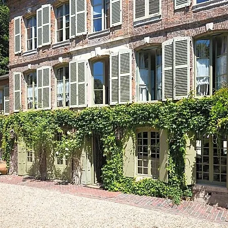 Oda ve Kahvaltı La Maison Du Parc Honfleur