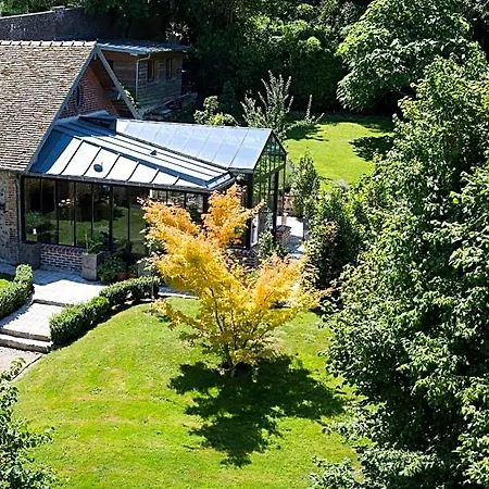 La Maison Du Parc Oda ve Kahvaltı Honfleur