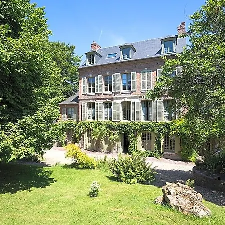 La Maison Du Parc Oda ve Kahvaltı Honfleur