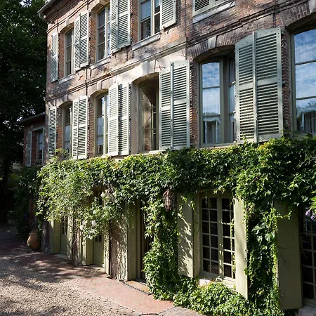 Couette-café La Maison Du Parc Honfleur