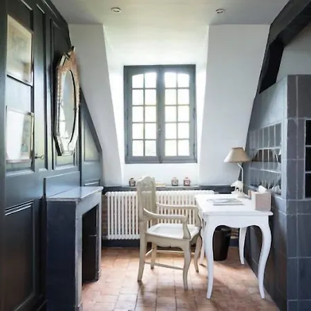 Couette-café La Maison Du Parc 4*