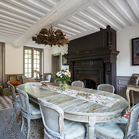 La Maison Du Parc Panzió