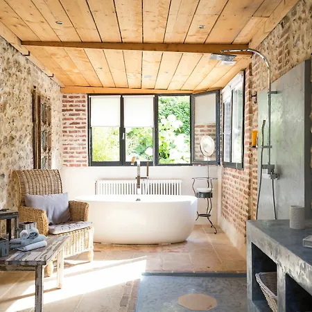 La Maison Du Parc Honfleur