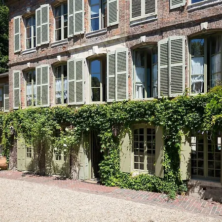 La Maison Du Parc Panzió