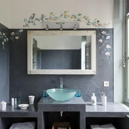 La Maison Du Parc Honfleur