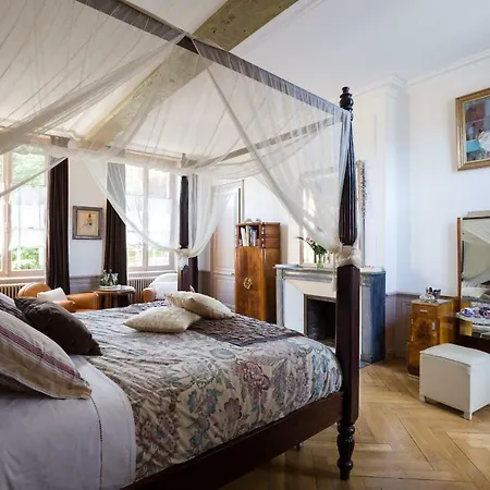 Oda ve Kahvaltı La Maison Du Parc 4*