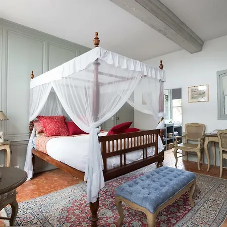 La Maison Du Parc Honfleur