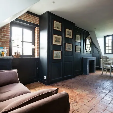 Bed & Breakfast La Maison Du Parc 4*