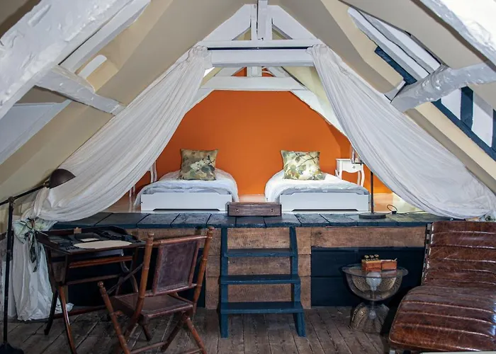 La Maison Du Parc Honfleur