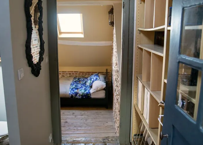 Oda ve Kahvaltı La Maison Du Parc