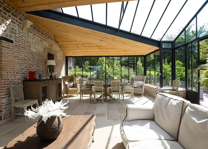 La Maison Du Parc Honfleur