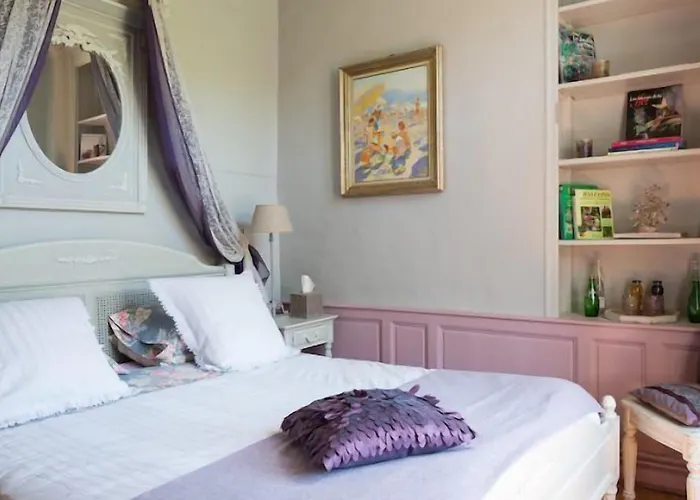 La Maison Du Parc Oda ve Kahvaltı