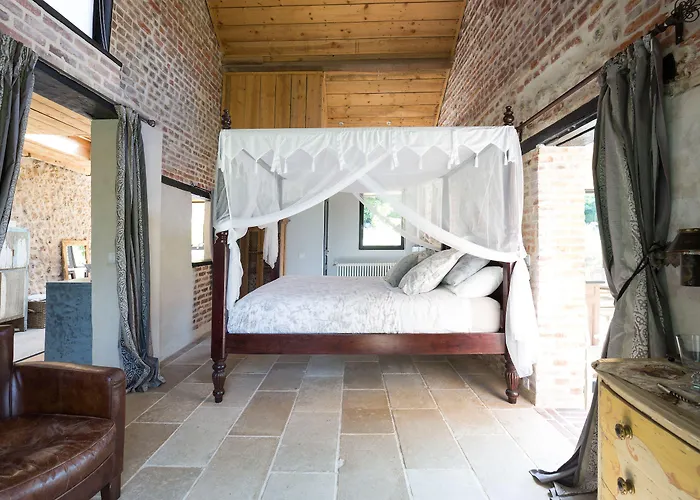 La Maison Du Parc Honfleur