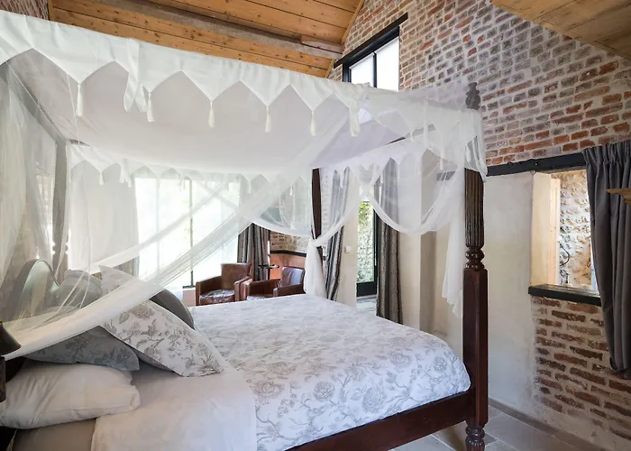 Oda ve Kahvaltı La Maison Du Parc