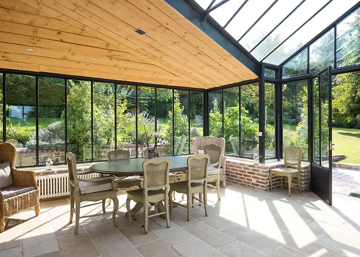 La Maison Du Parc 4*